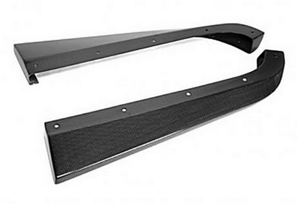 APR Performance Mustang Rear Bumper Skirts (05-09)